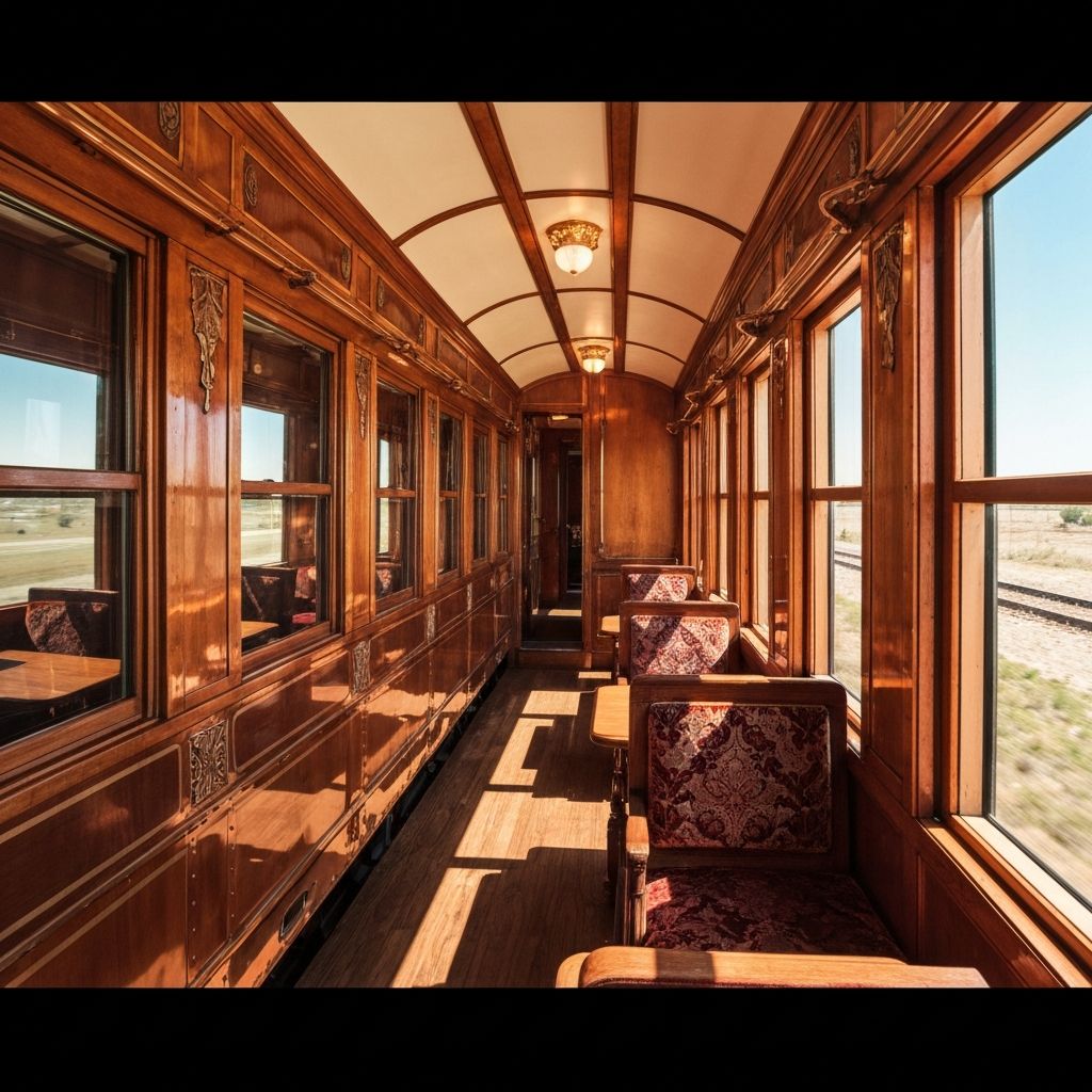 Golden Age Restoration