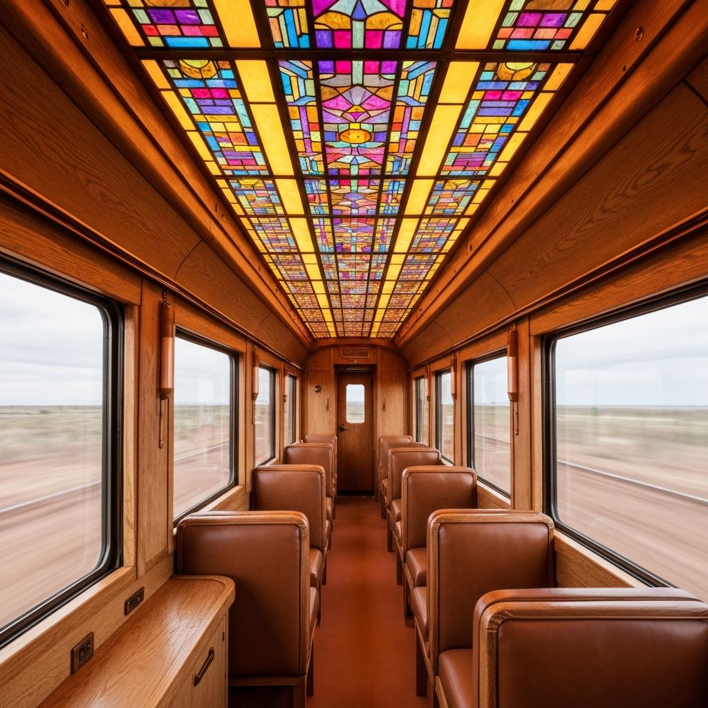 Grand Observation Lounge