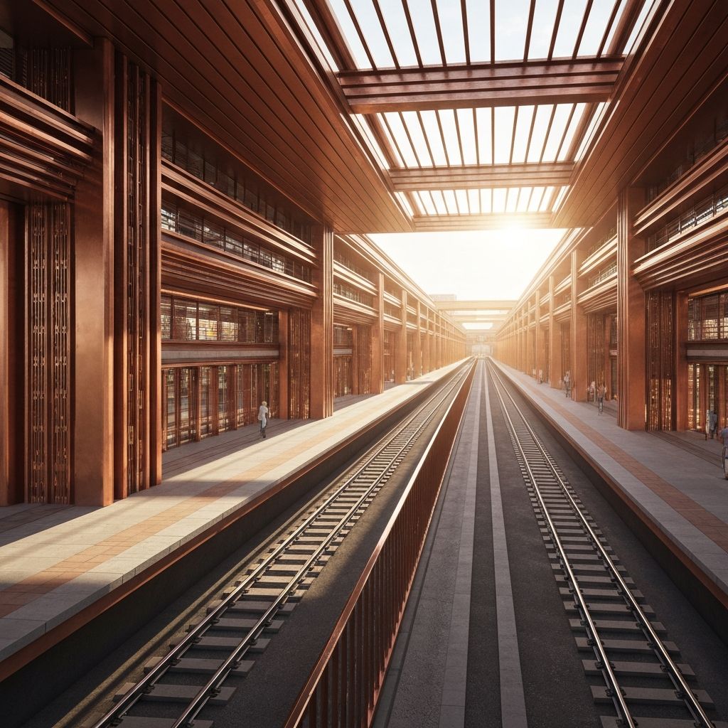 Smart Infrastructure